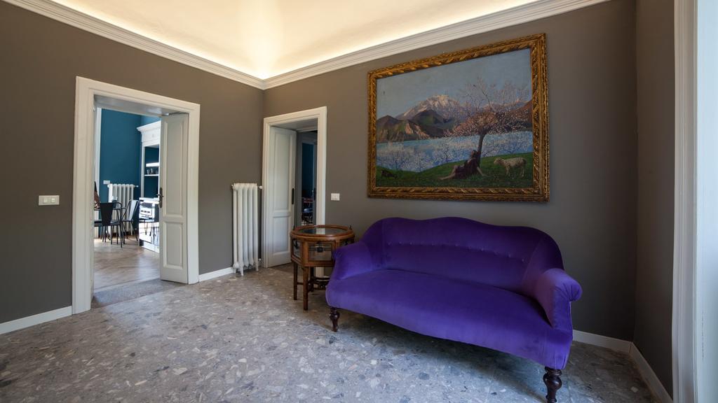 Venegoni Maison De Charme Ghiffa Esterno foto