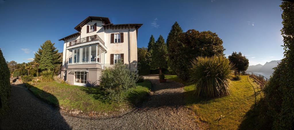 Venegoni Maison De Charme Ghiffa Esterno foto