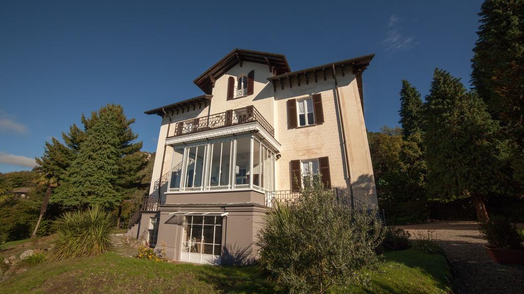 Venegoni Maison De Charme Ghiffa Esterno foto