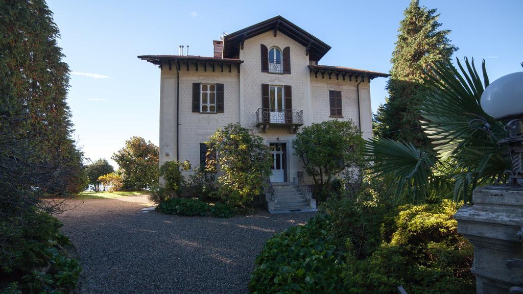 Venegoni Maison De Charme Ghiffa Esterno foto
