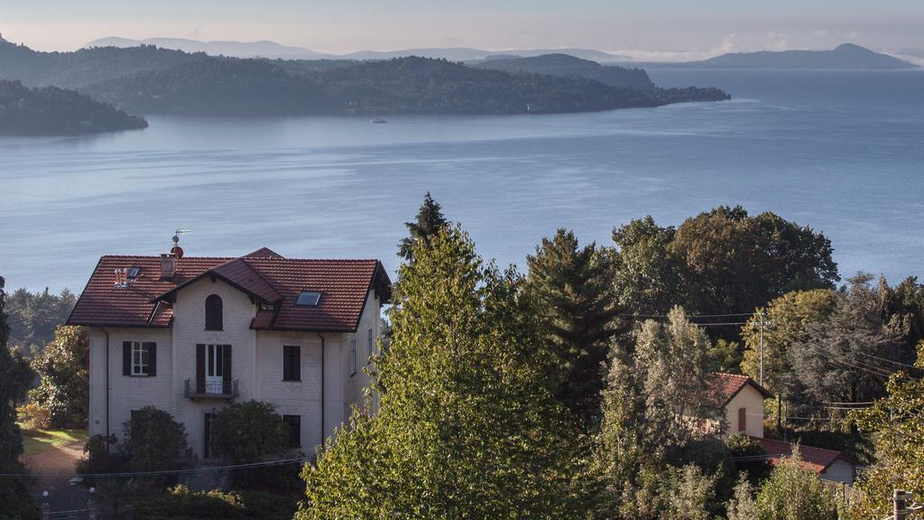 Venegoni Maison De Charme Ghiffa Esterno foto
