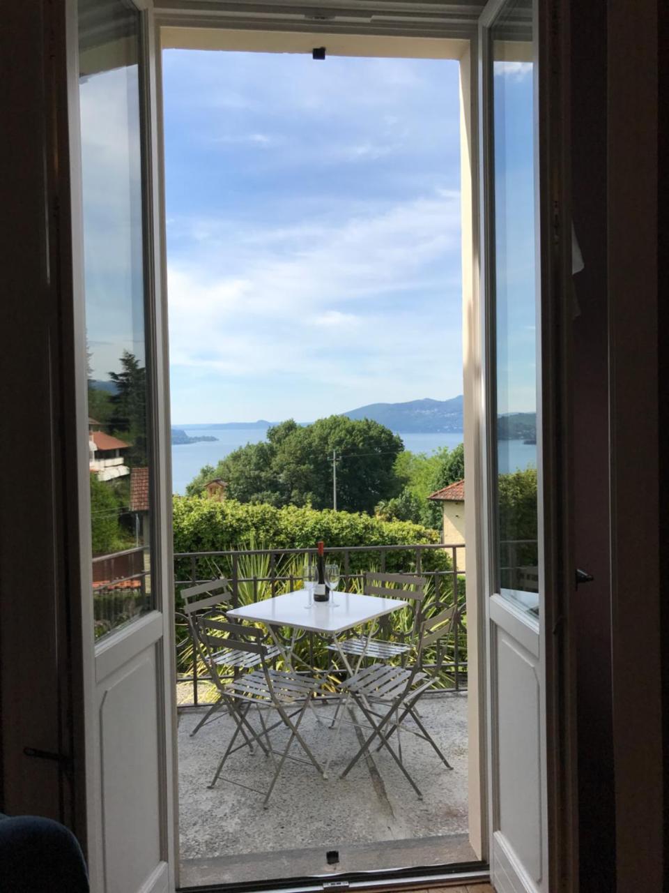 Venegoni Maison De Charme Ghiffa Esterno foto